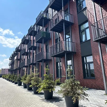 Apartament Opal Mickiewicza Tarnowskie Góry Exterior foto