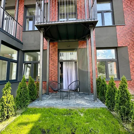 Apartament Opal Mickiewicza Tarnowskie Góry Exterior foto