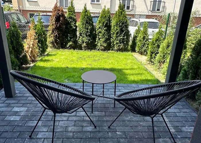 Apartament Opal Mickiewicza
