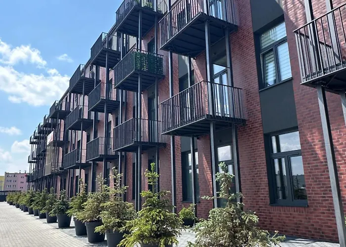 Apartament Opal Mickiewicza