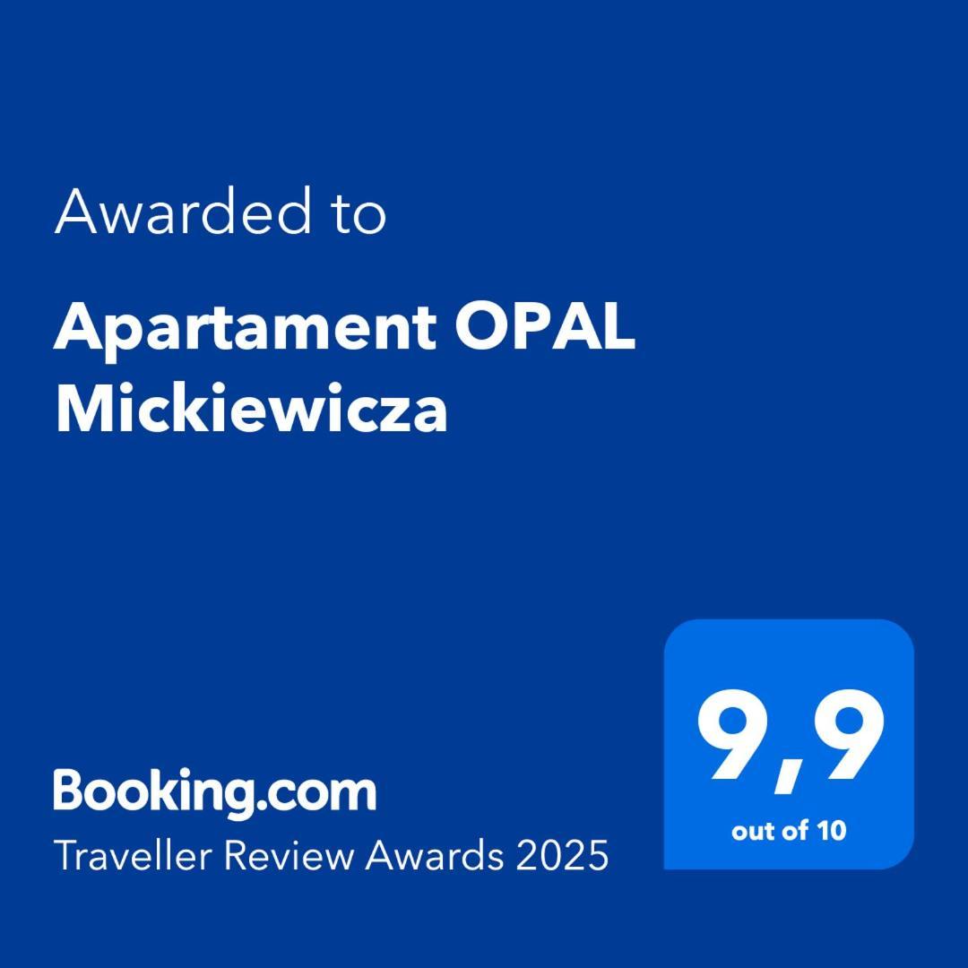 Opal Mickiewicza Apartment Tarnowskie Góry